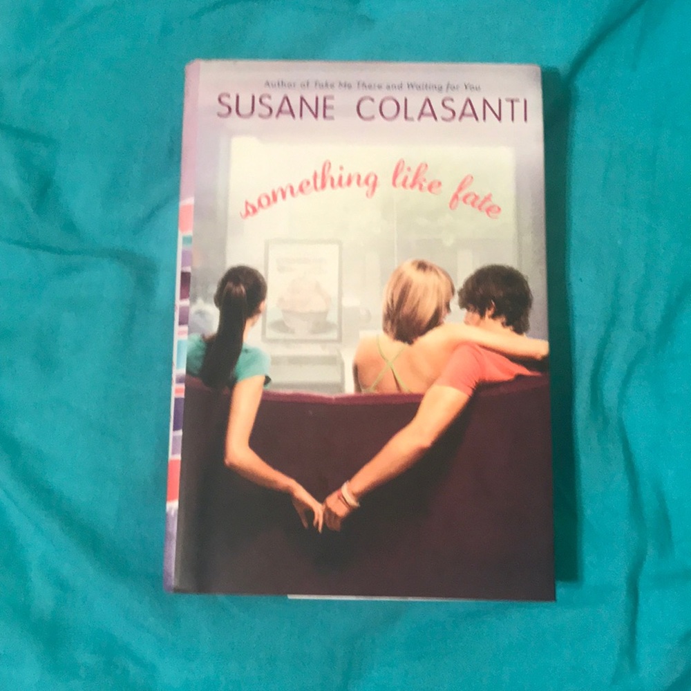 3/$10 Something like fate book